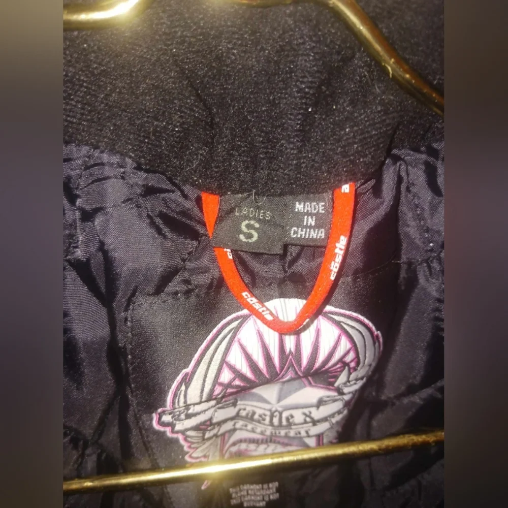 Castle X Jacket sz. Small - Picture 10 of 11